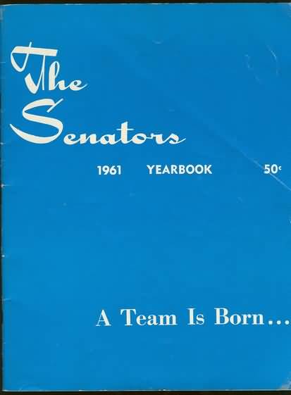 1961 Washington Senators